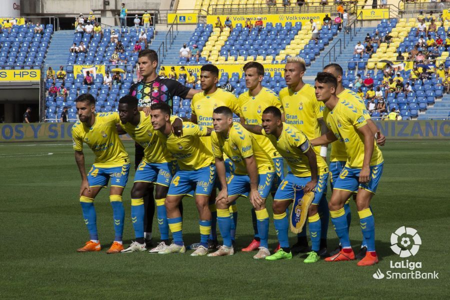 Partido Las Palmas - UD Ibiza