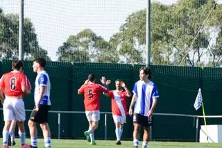 El Cruceiro recibe al Vilanova en el inicio del sueño del ascenso