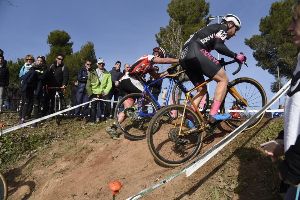 Setè trofeu Ciutat de Manresa de ciclocròs