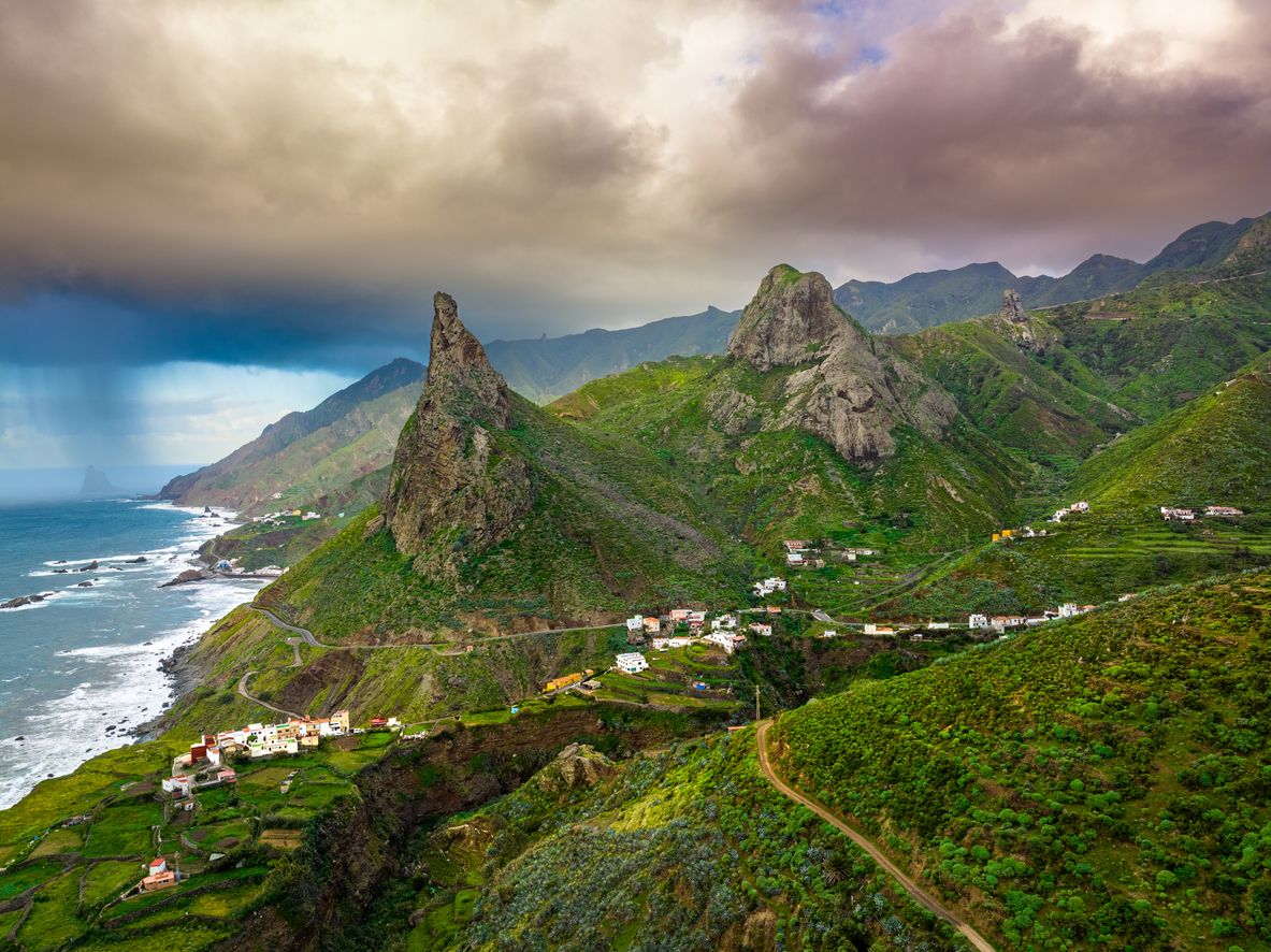 Las islas españolas que han enamorado a un conocido viajero de Estados Unidos: 'son el Hawái europeo'