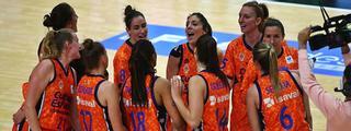 El Valencia Basket podría tener plaza si llega a la final de Liga