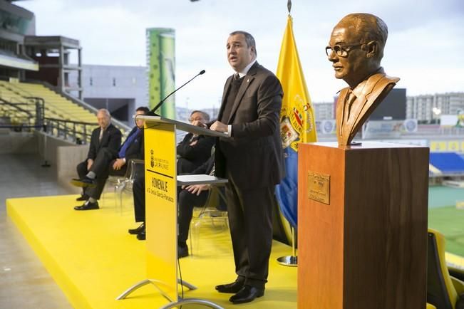 HOMENAJE A JESÚS GARCÍA PANASCO