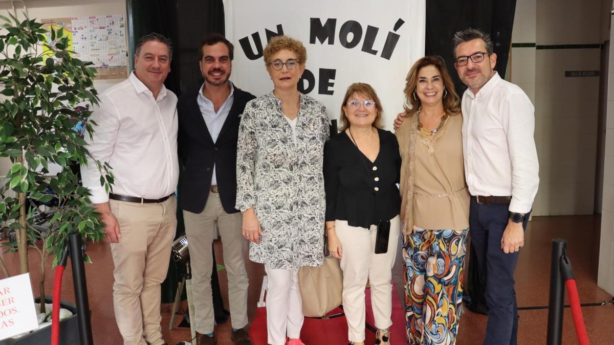 Premio escolar en Torrent a la lucha contra el cáncer