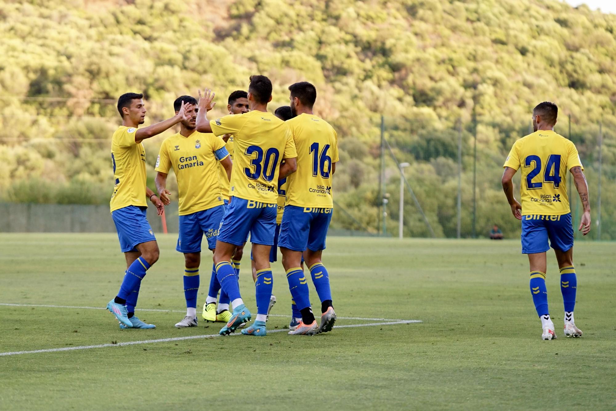 UD Las Palmas - Al Nassr