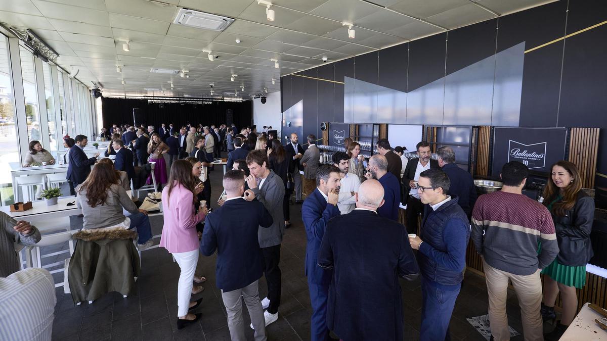 El edificio Veles e Vents de València acogió la tercera edición del evento Transforma23.