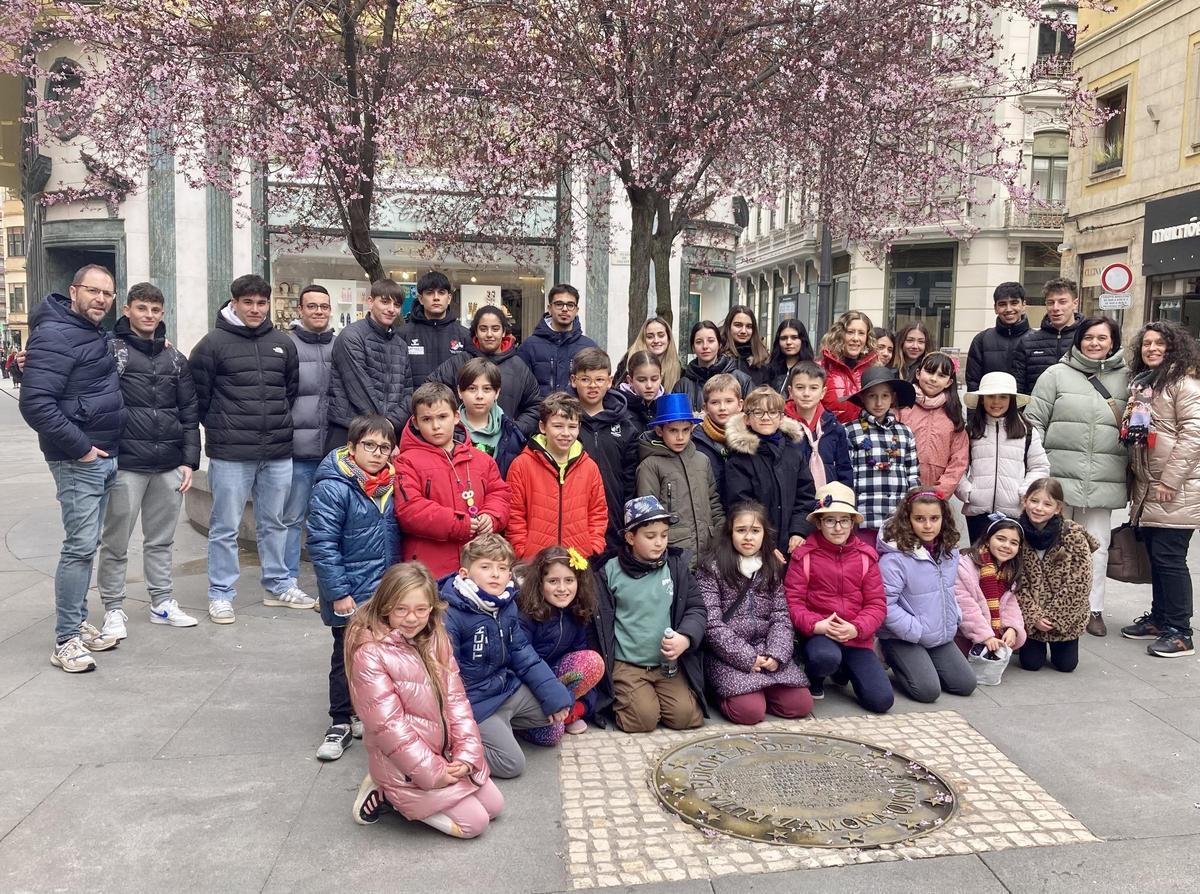 Proyecto sobre modernismo del IES Maestro Haedo