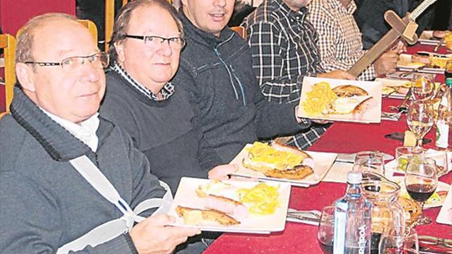 La tradición de Sant Nicolau va al alza y la celebración gana adeptos