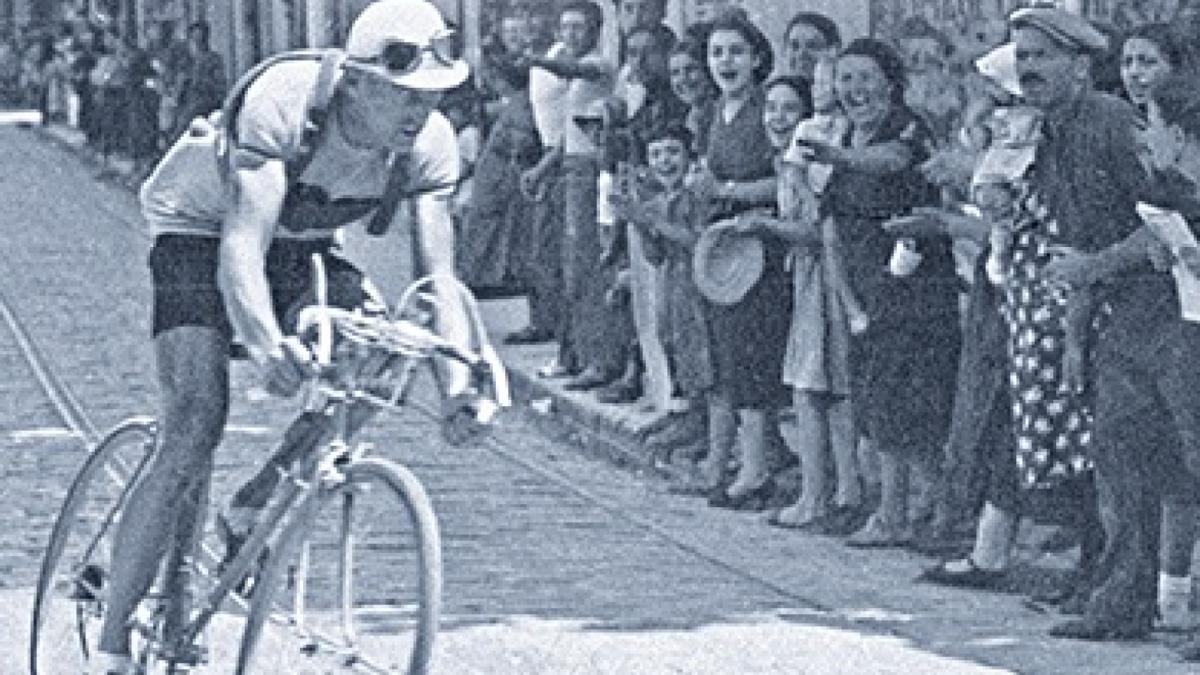 Deloor, ganador de la primera Vuelta a España