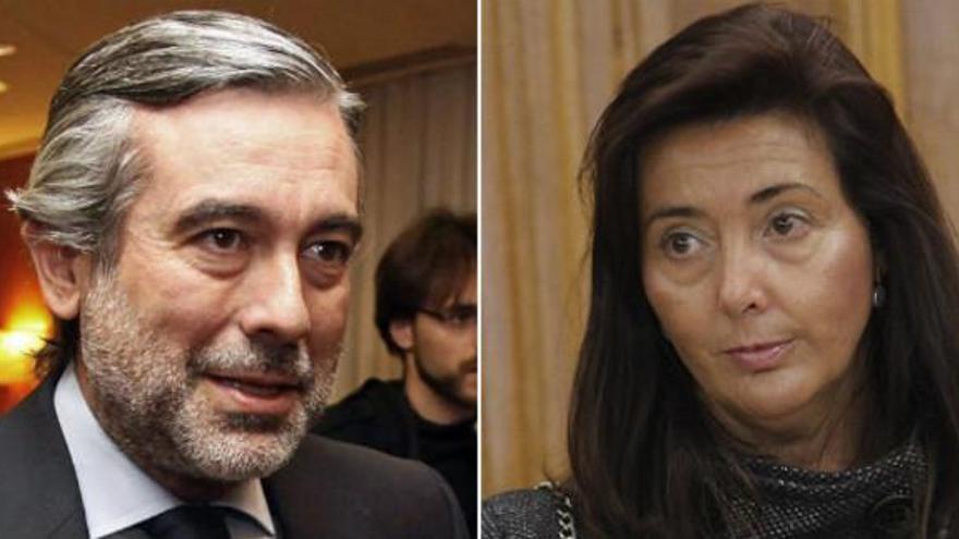 Espejel, apartada de la &#039;Gürtel&#039; por su vínculo con el PP, presidenta de la Sala Penal de la AN