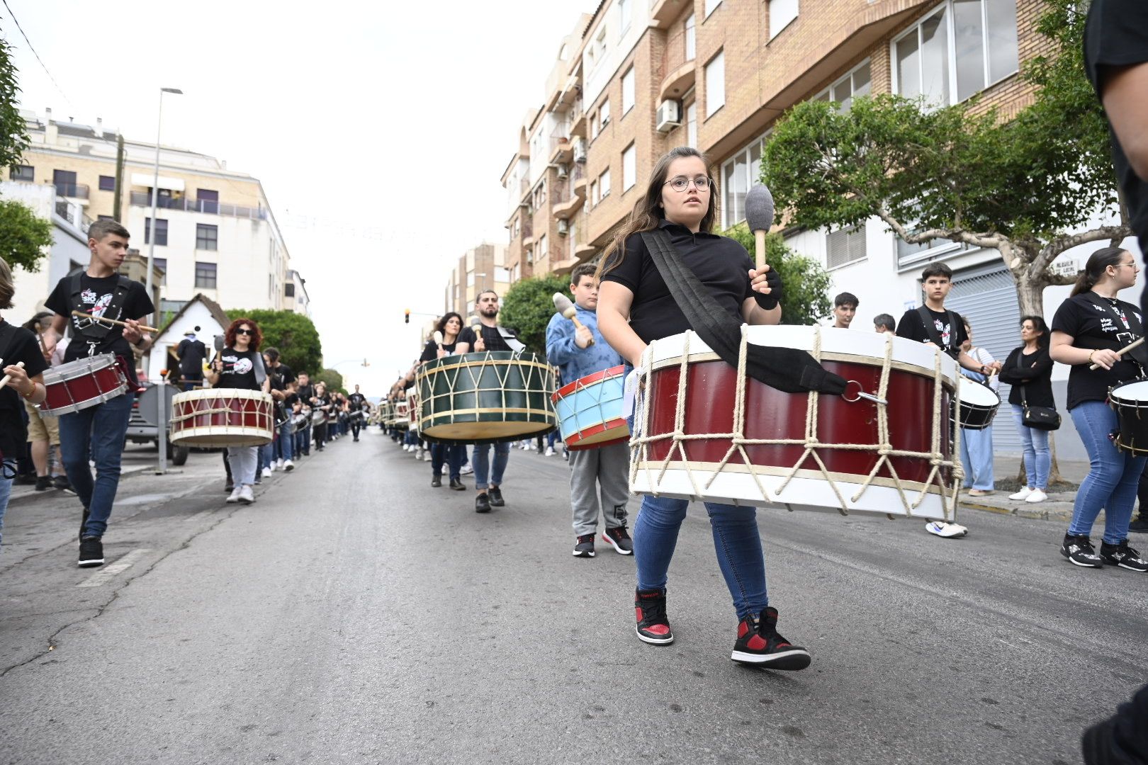 Las mejores imágenes del pregó de Almassora