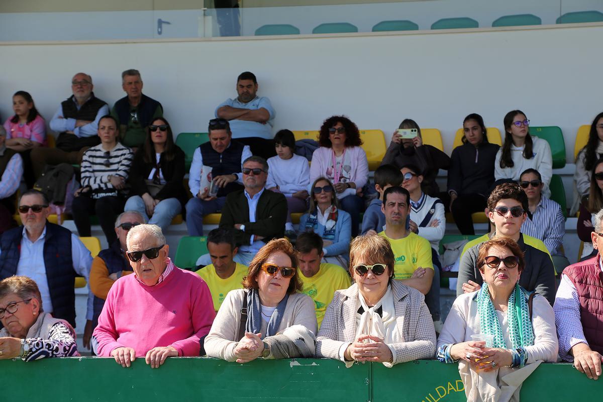 Montilla rotula el estadio municipal con el nombre de Miguel Navarro