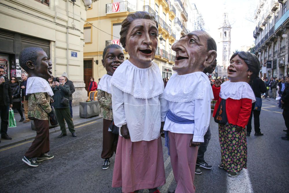 Desfile de las Magas de enero