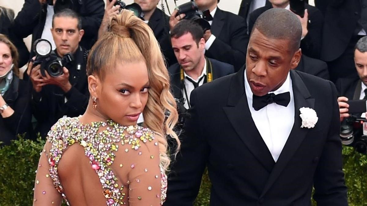 Beyonce y Jay Z registran los nombres de sus mellizos, Rumi y Sir