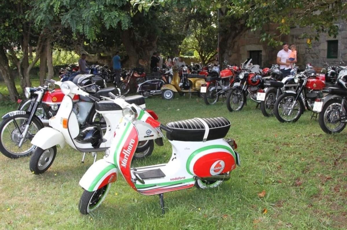 Las motos también acudirán en un gran número.