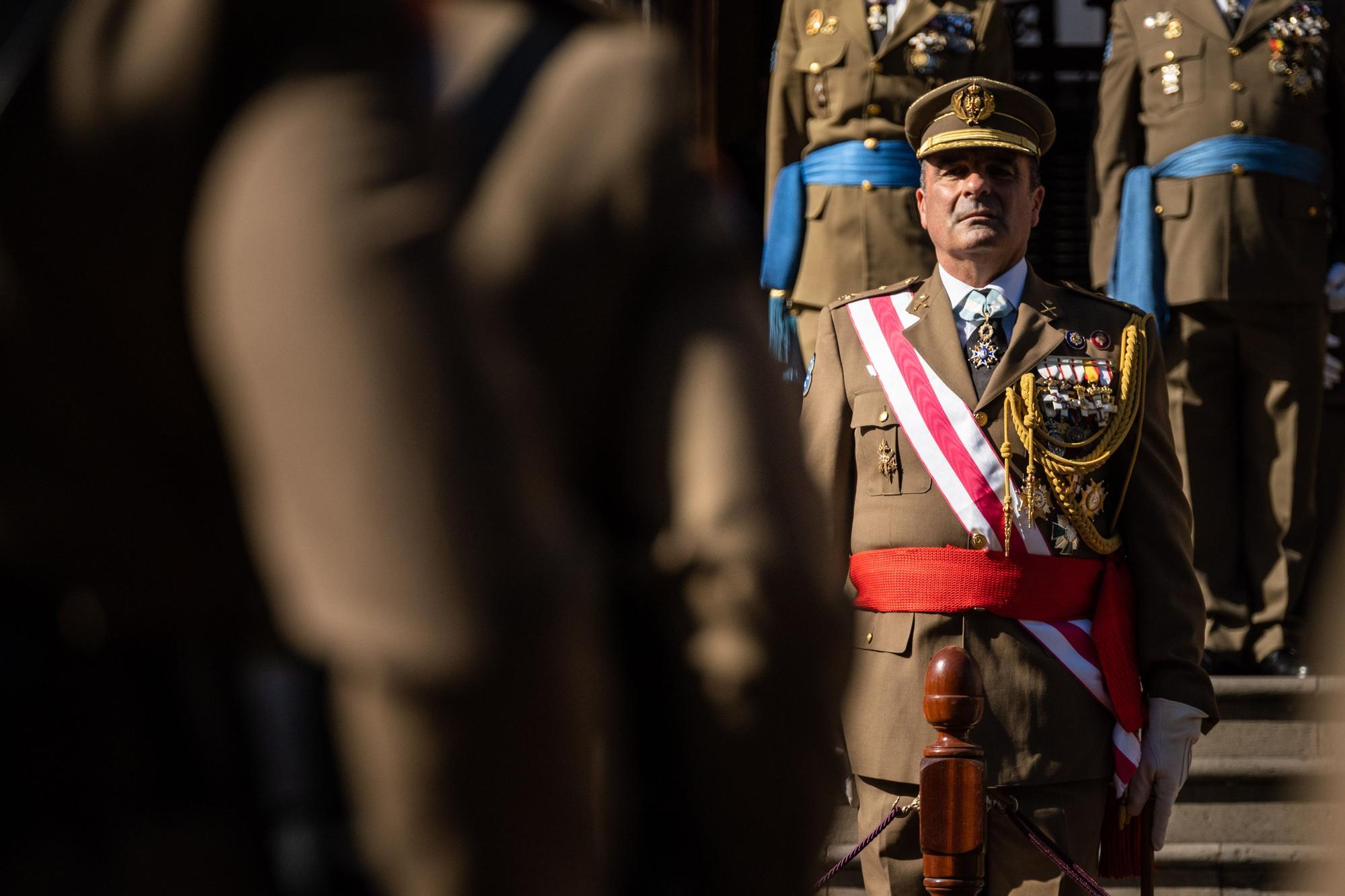 Pascua Militar en Tenerife