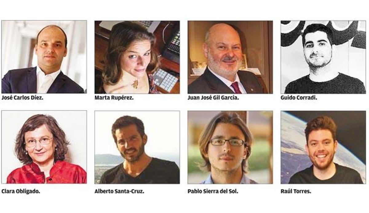Ocho ponentes comparten sus ideas en la cuarta edición del TEDxSantAntoni