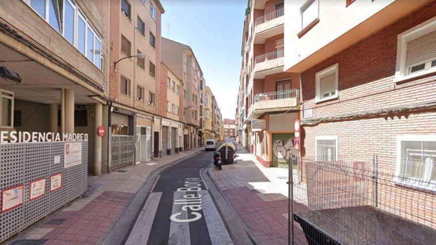 Un detenido en Zaragoza por agredir a su pareja en el interior del domicilio