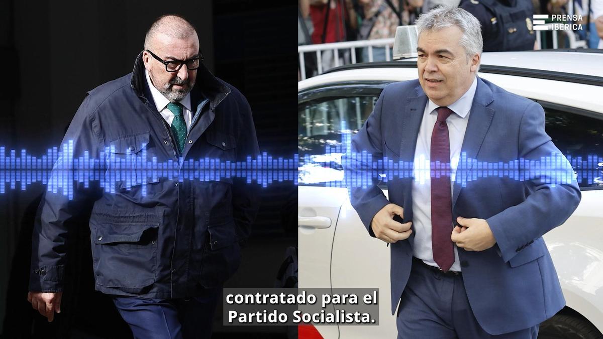 Queixes per les despeses del ‘Santi’ i la ‘Paqui’