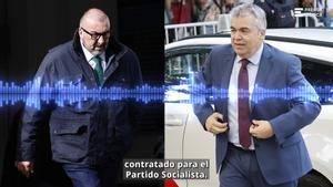 Queixes per les despeses del ‘Santi’ i la ‘Paqui’