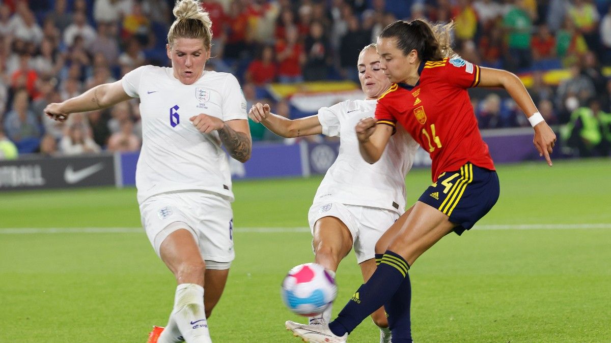 Nuevo récord de audiencia de la selección femenina