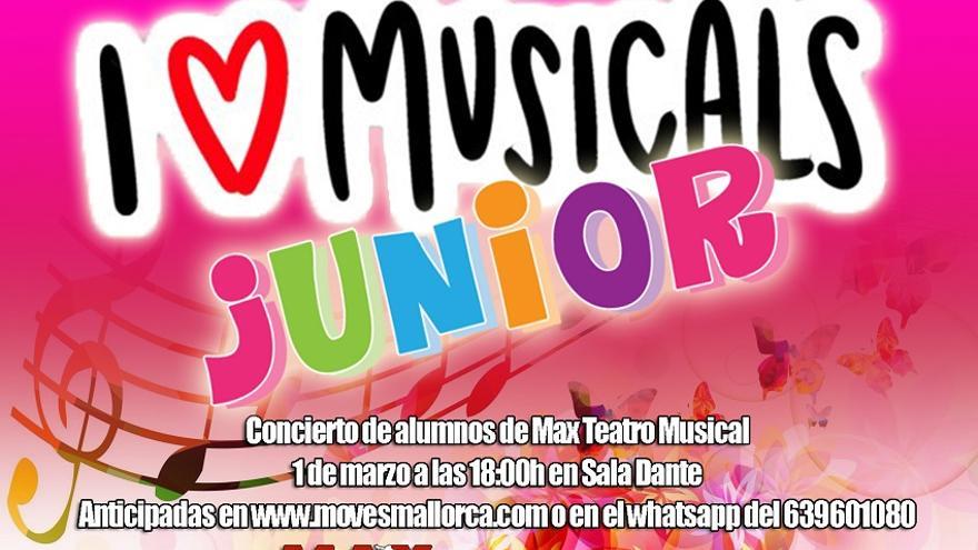 I Love Musicals Junior