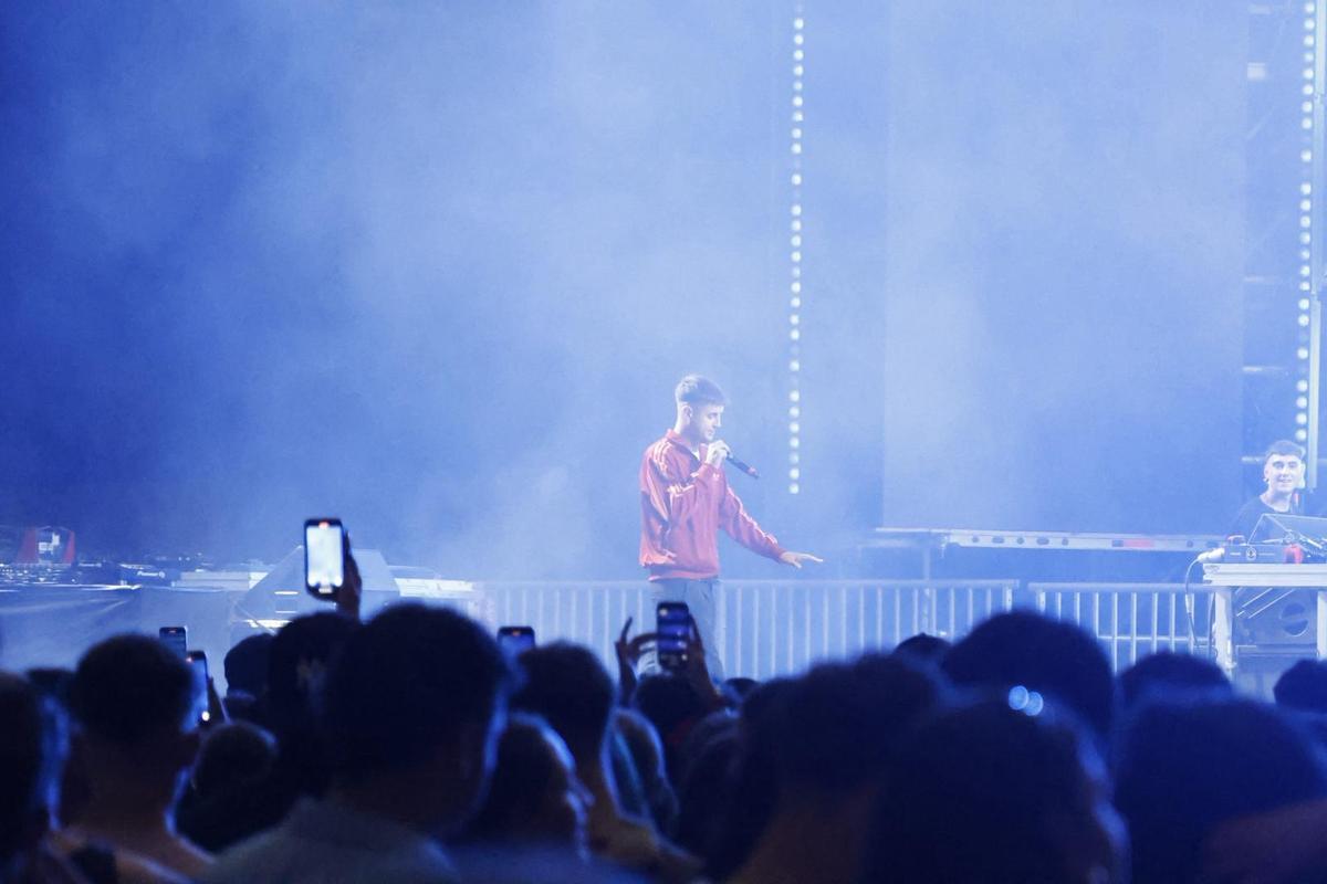 Sar retumba con el festival Lingua Urbana