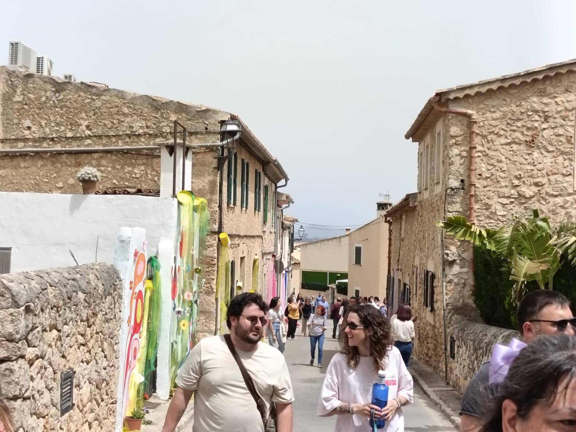 Las imágenes de la Fira de Costitx