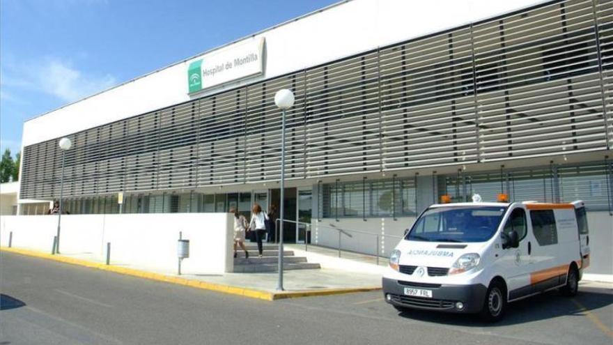 El hospital de Montilla inicia la derivación de los partos y los ingresos pediátricos al hospital Reina Sofía