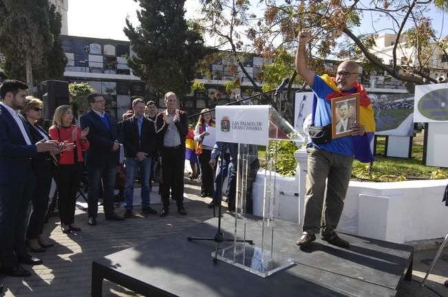 ACTO HOMENAJE REPUBLICANOS  FUSILADOS