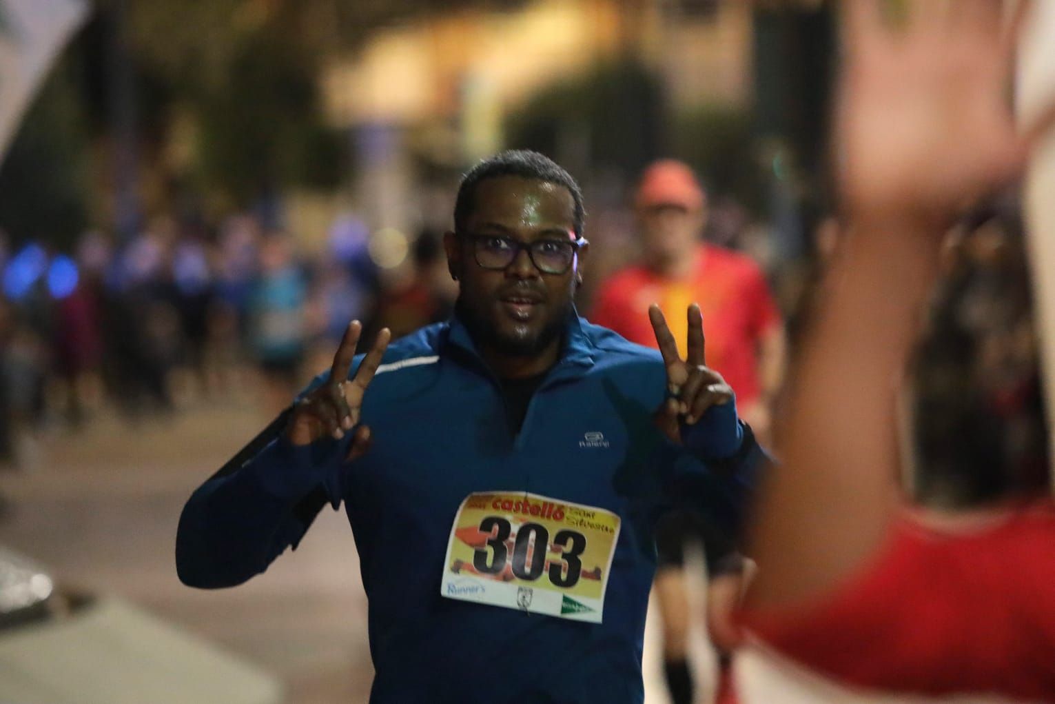 Galería | Castelló despide el año corriendo la San Silvestre: ¡busca tu foto!