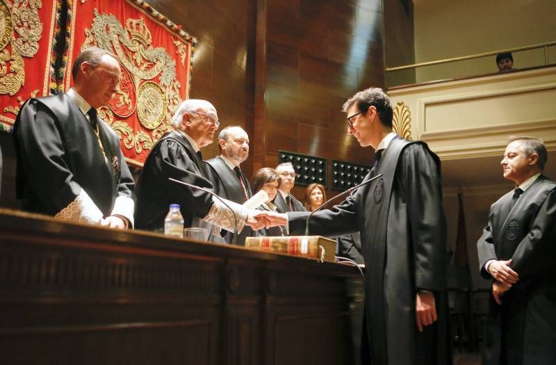 Fotogalería: Jura de nuevos abogados