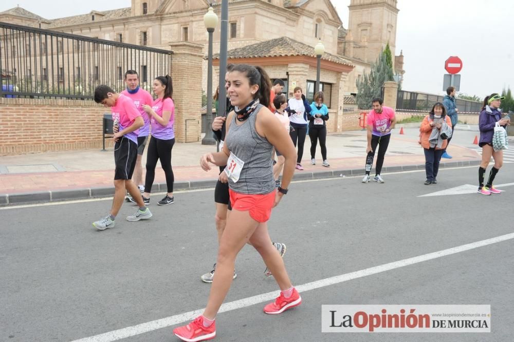 Carrera UCAM - We Are Ready