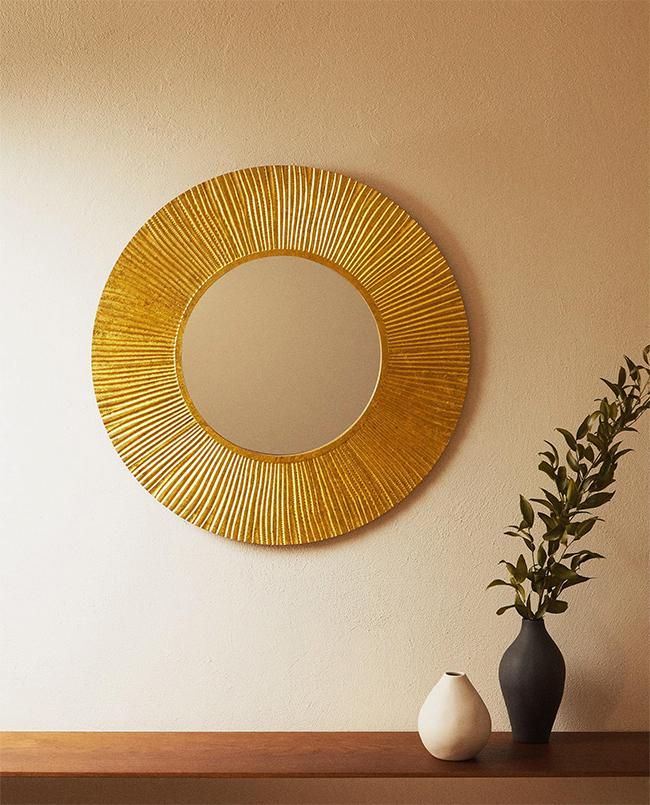 Espejo circular