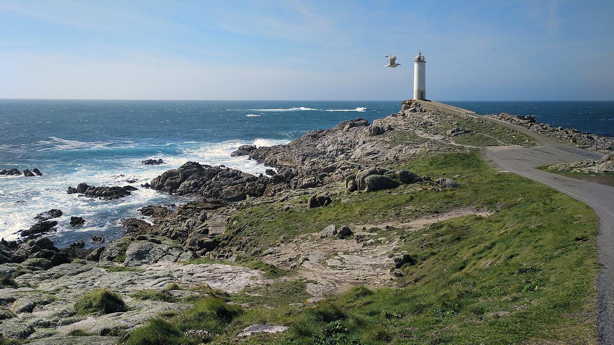 Corme, el santuario gallego de los mejores percebes del mundo