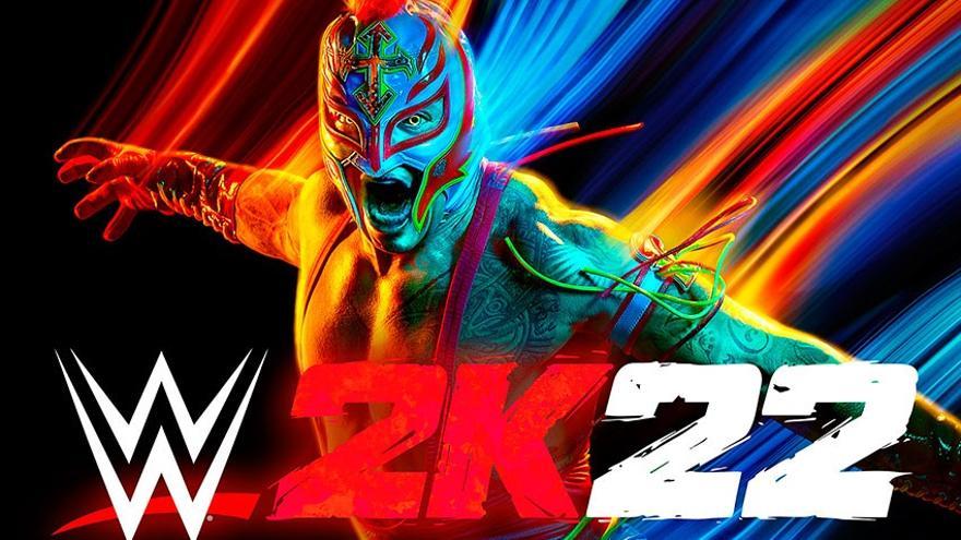 &#039;WWE 2K22&#039;: Todo lo que necesitas saber antes de la inauguración del espectáculo de lucha libre