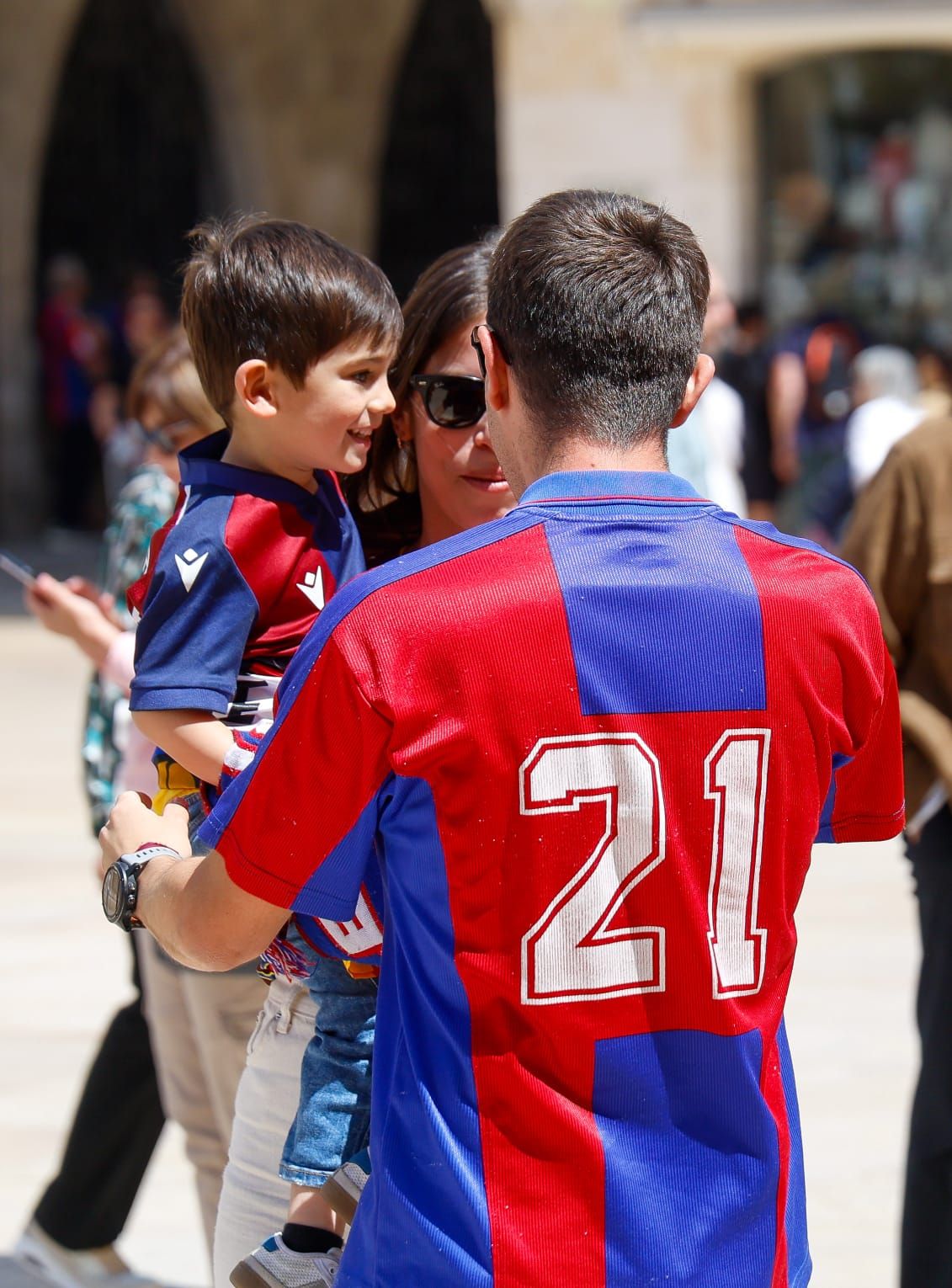 Burgos se tiñe de blaugrana