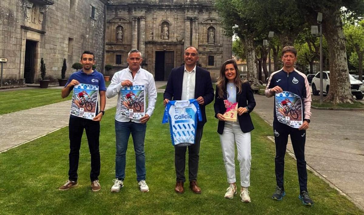 Presentación de la prueba.