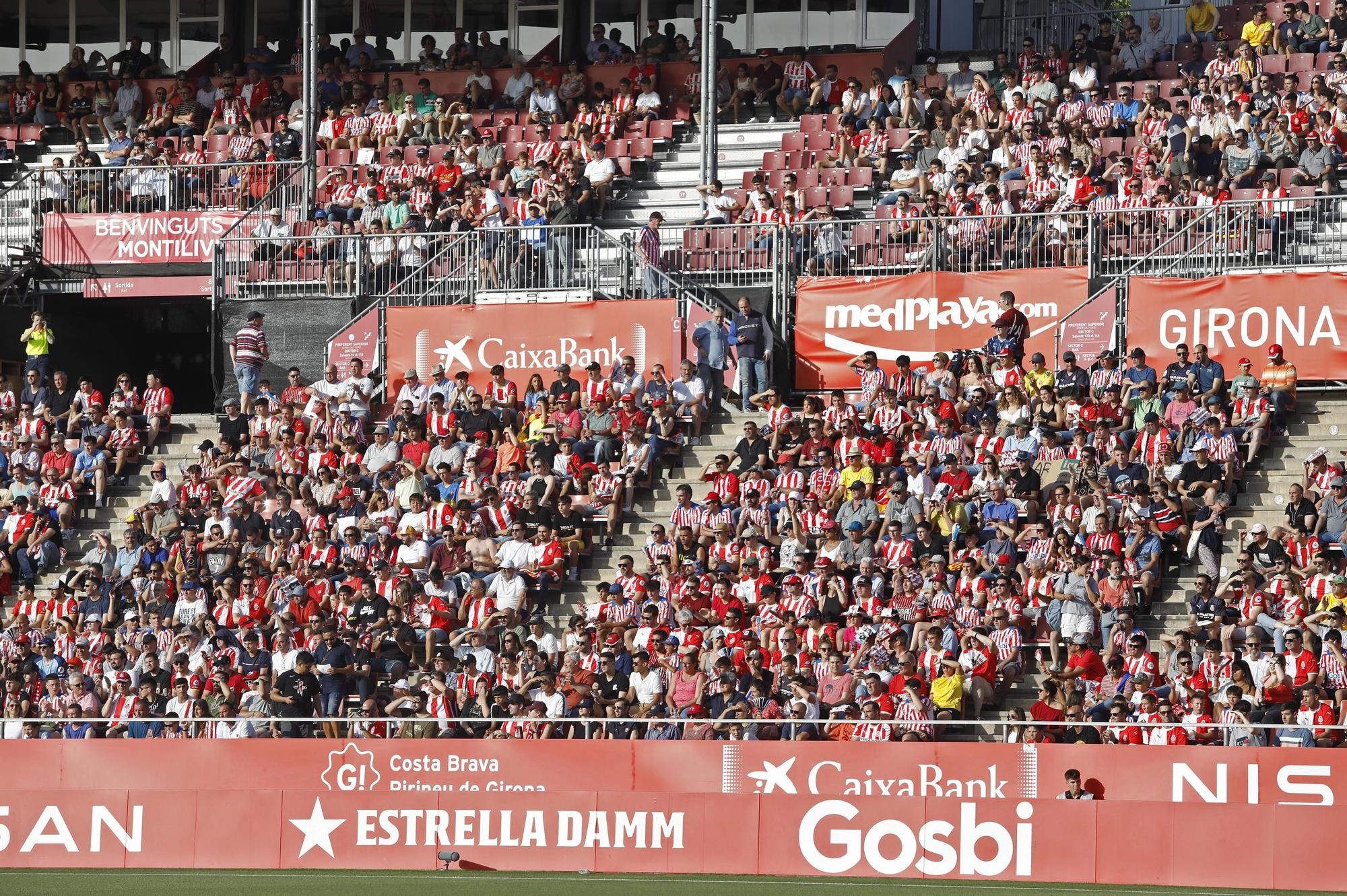 Tocarà apel·lar a l’èpica a Ipurua (0-1)