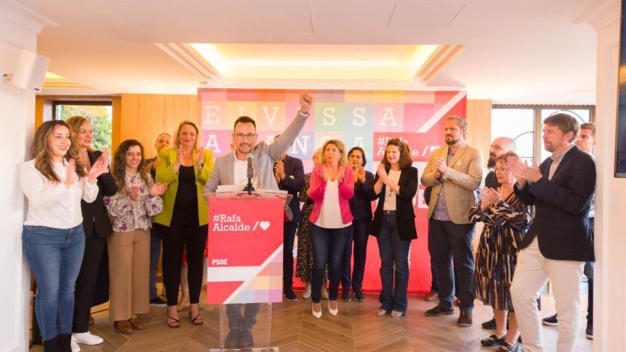 Elecciones en Ibiza: Rafa Ruiz: «Los pisos tienen que ser para personas trabajadoras, no para turistas»