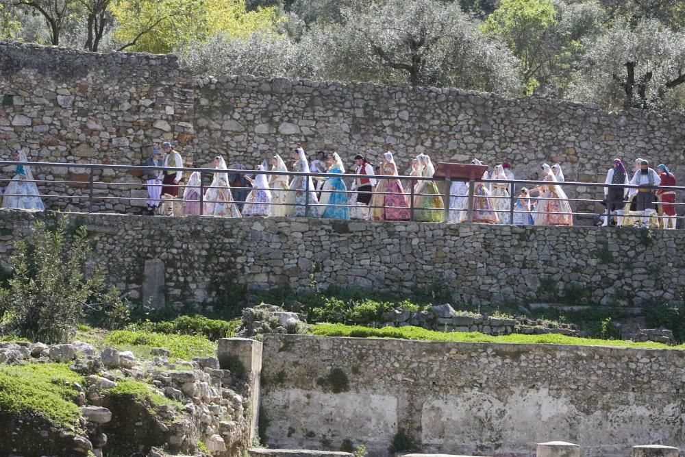 Romería ermita Sant Josep de Xàtiva