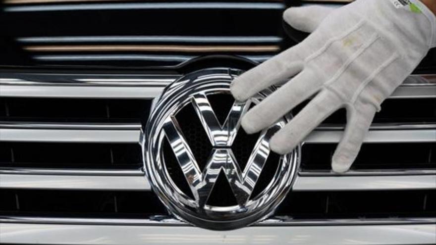 El grupo Volkswagen, primera marca mundial en ventas tras desbancar a Toyota
