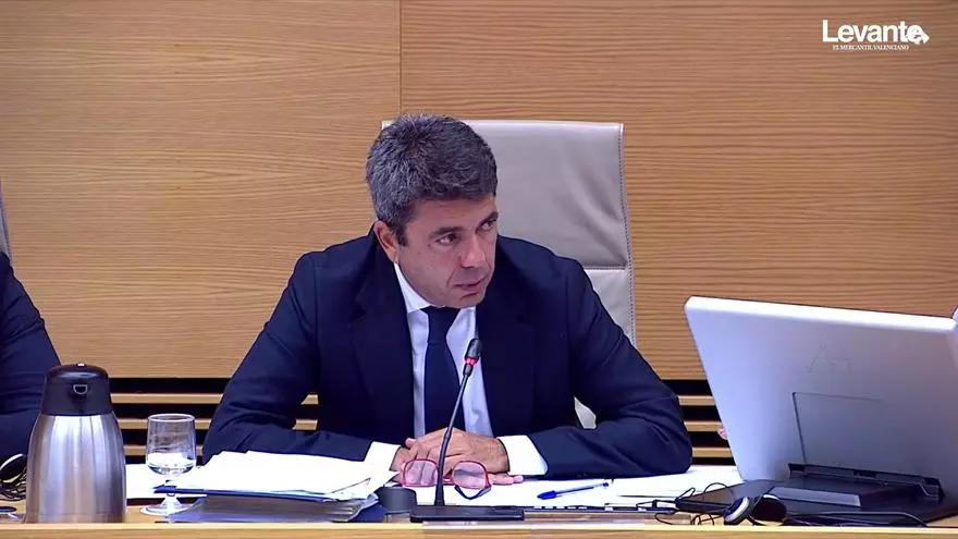 "Usted tenía muchas expectativas puestas en esa comida y pese a toda la información no la canceló"