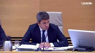 "Usted tenía muchas expectativas puestas en esa comida y pese a toda la información no la canceló"