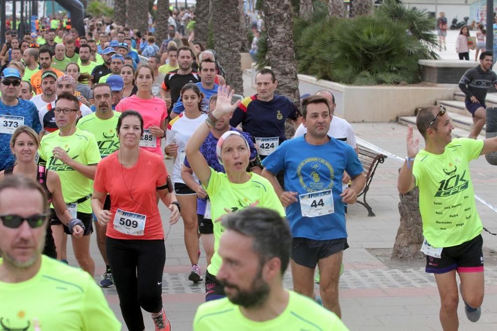 Las fotos de la 10K del Puerto de Cartagena.