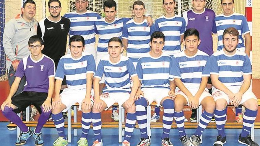 L’Alcora Fútbol Sala celebró su puesta de largo para la nueva temporada Mucha actividad