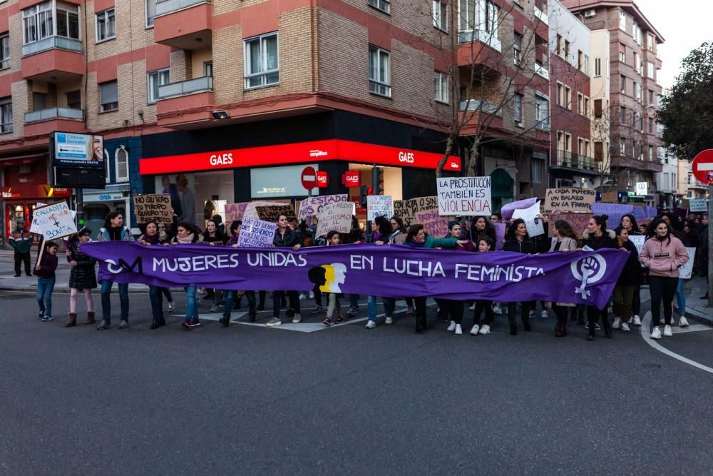 Manifestación 8M