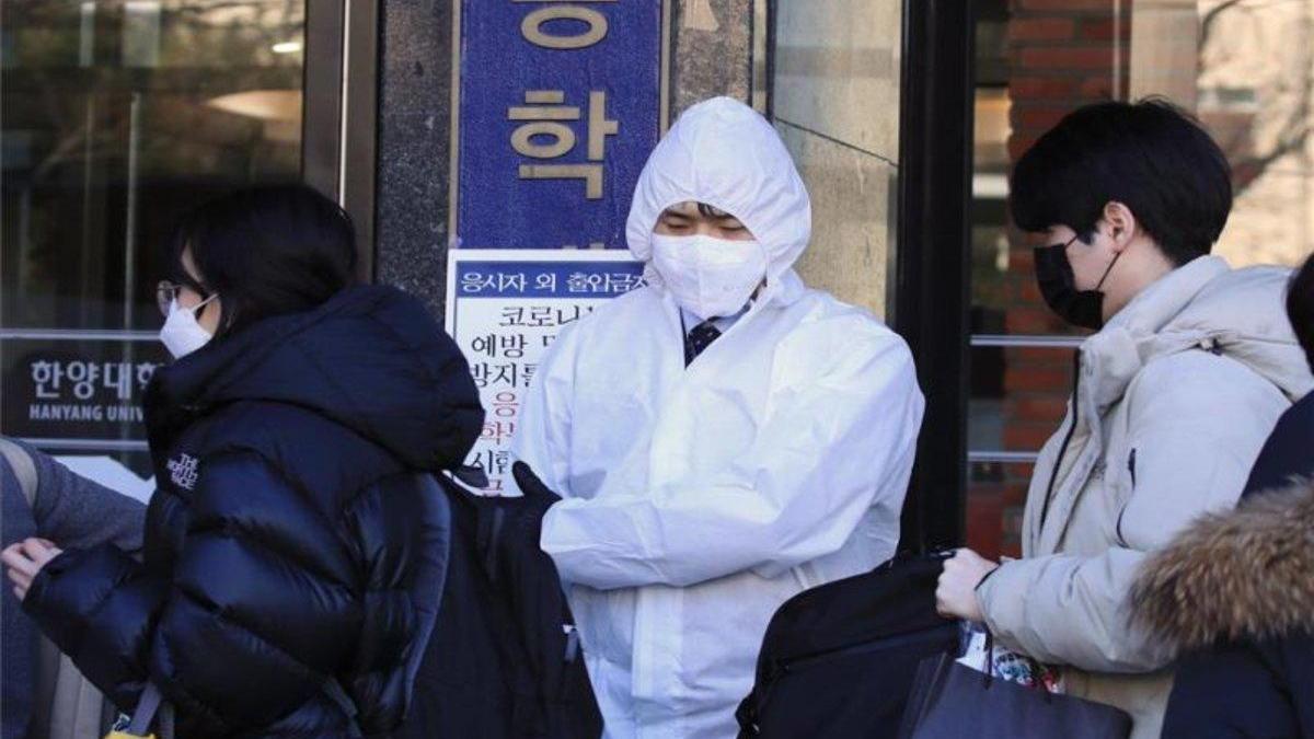 La receta de Corea del Sur contra el coronavirus: análisis rápidos y masivos