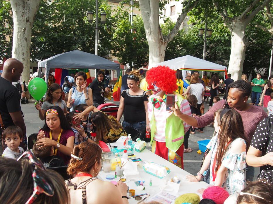 Jornada de sensibilització amb els refugiats