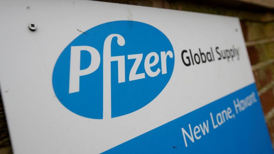 Pfizer gana 7.475 millones de euros hasta marzo, un 61% más que en 2021