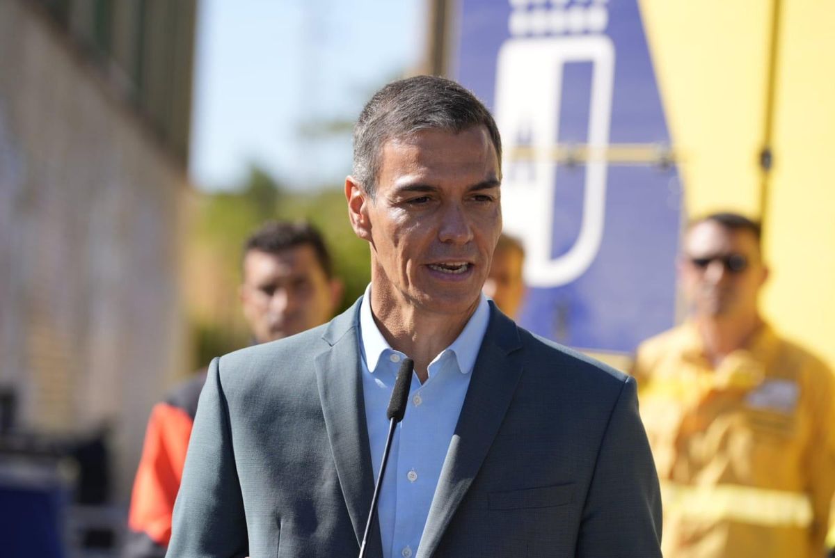 Sánchez recolza la formació en emergències a les escoles Sánchez recolza la formació en emergències a les escoles